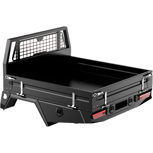 Premium Alloy Tray